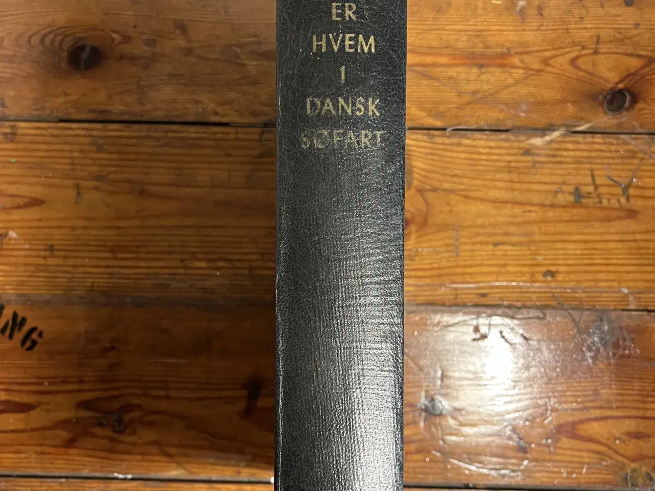 Billede 1 - Hvem er Hvem i Dansk Søfart