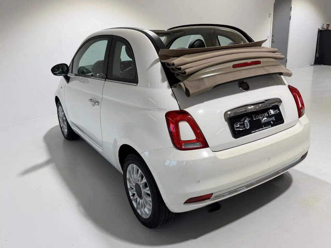 Billede 6 - Fiat 500C 0,9 TwinAir 80 Lounge
