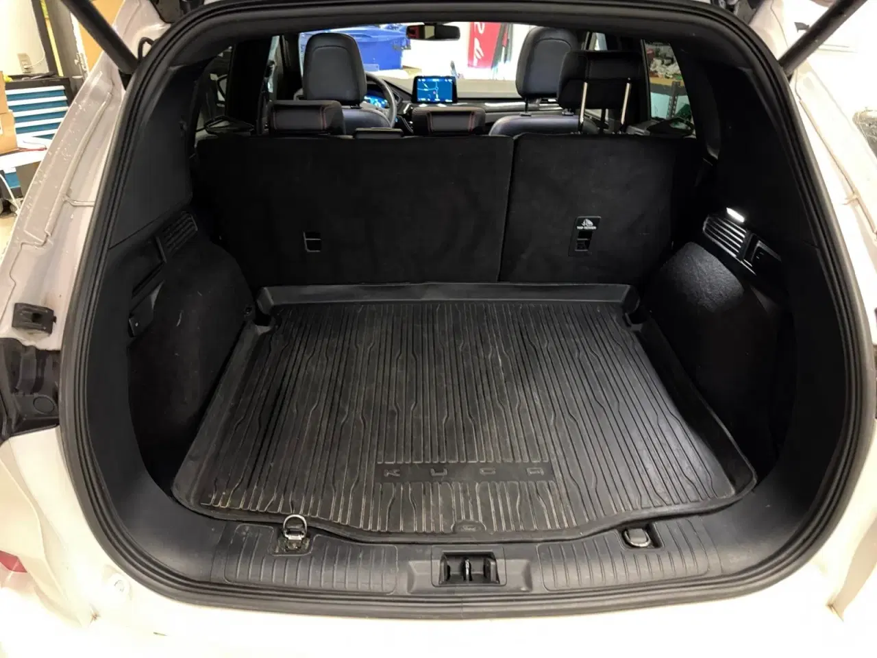 Billede 16 - Ford Kuga 2,5 PHEV ST-Line CVT