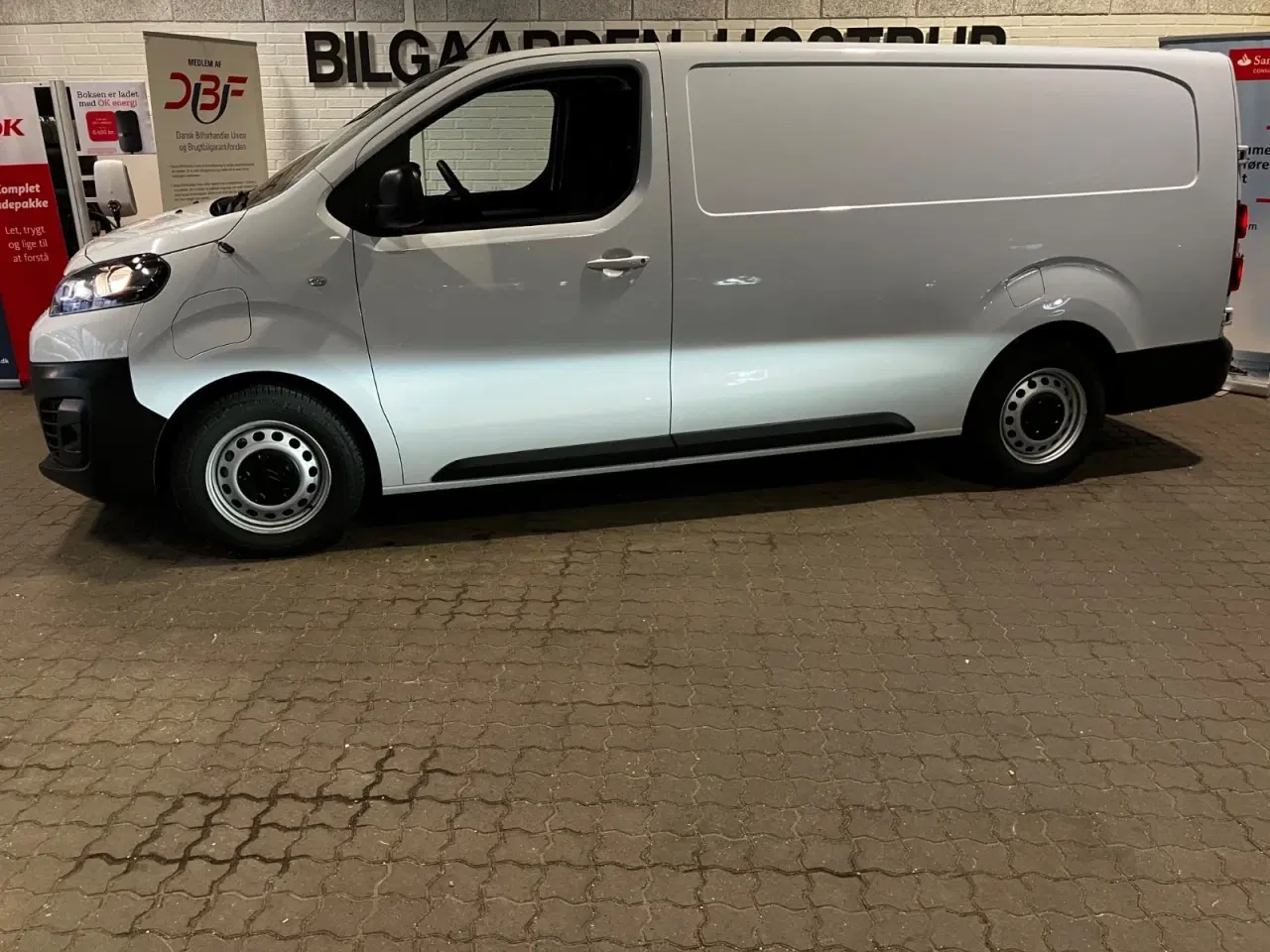 Billede 3 - Citroën ë-Jumpy 75 L3 MasterLine