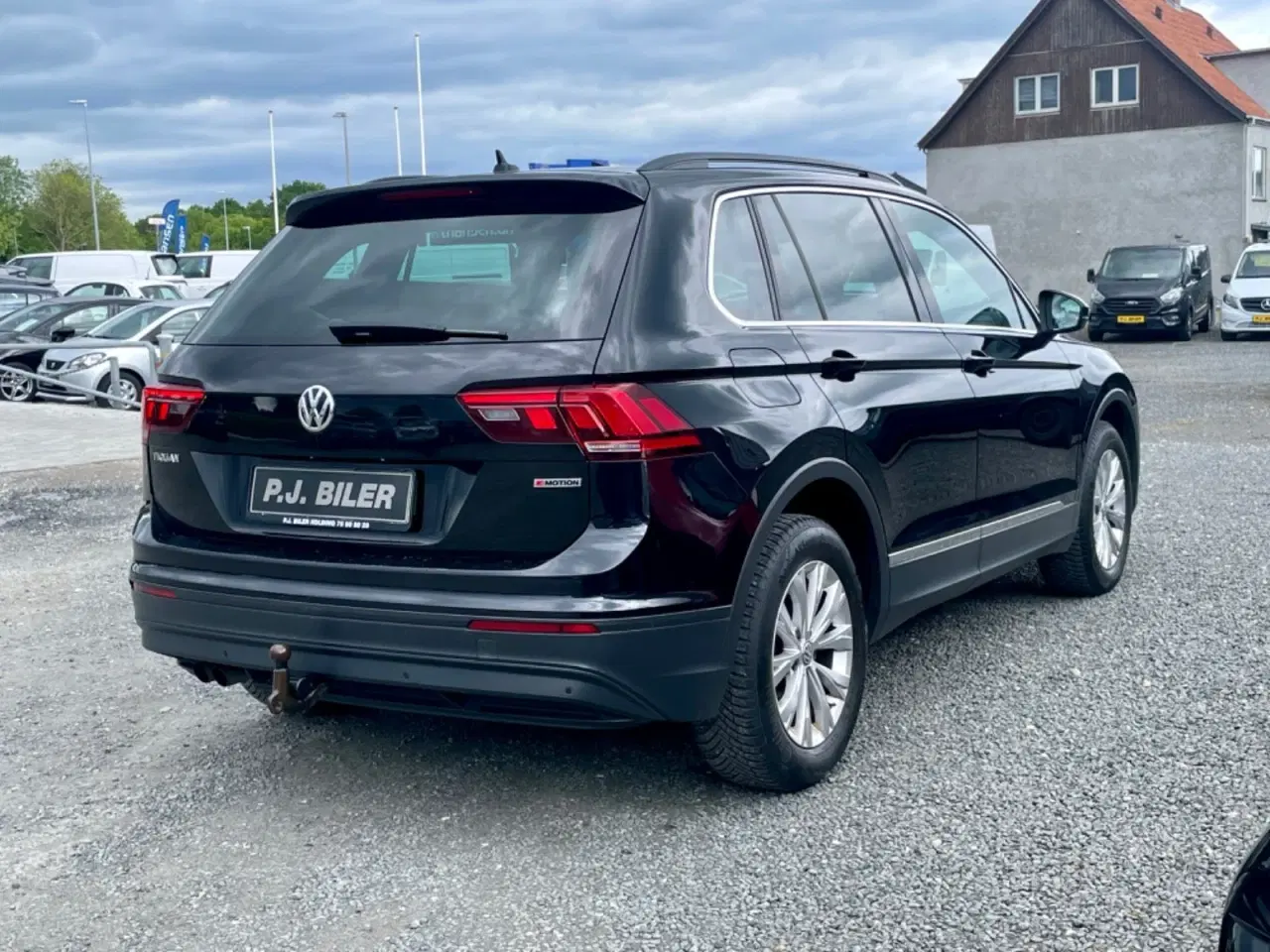 Billede 4 - VW Tiguan 1,4 TSi 150 Comfortline DSG 4Motion