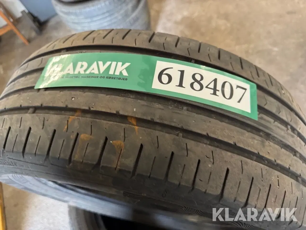 Billede 8 - Dæk Continental ContiPremiumContact