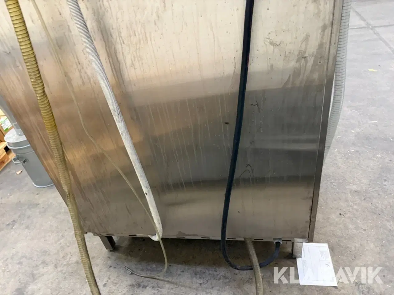 Billede 5 - Industrivasker Meiko FV 130.2