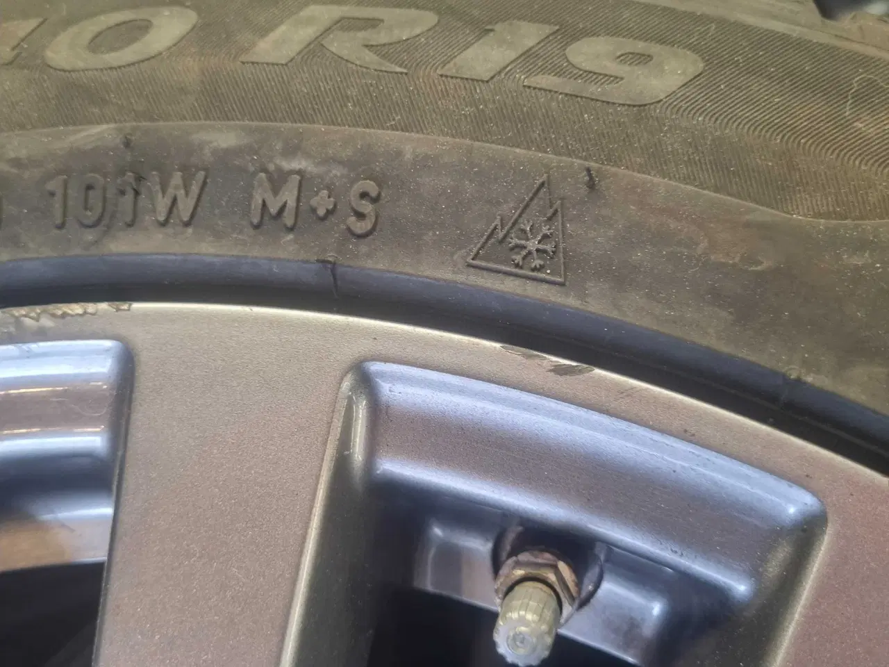 Billede 8 - 5x114,3 19" Maserati med Firelli Vinterdæk 