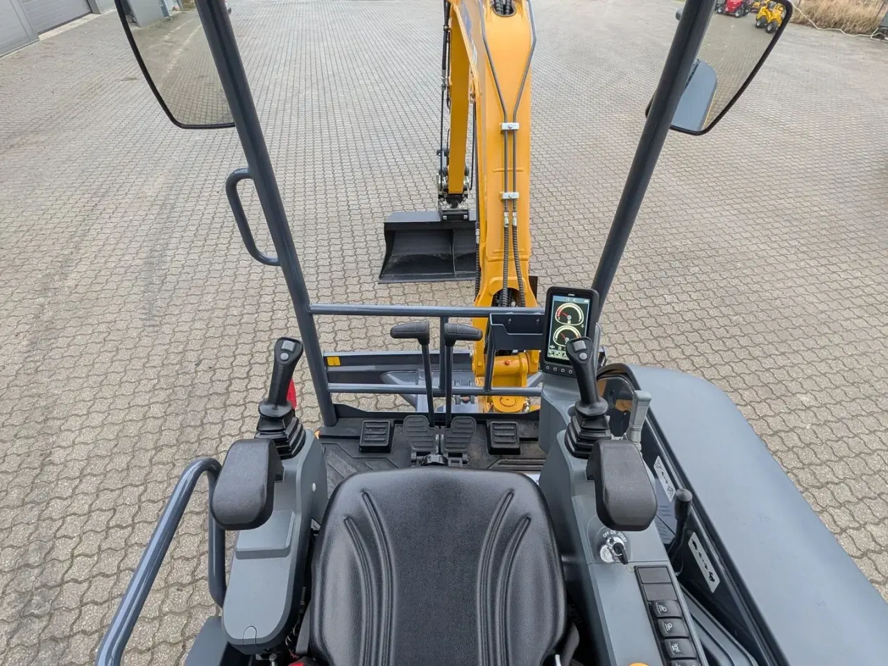 Billede 13 - XCMG Xe27e