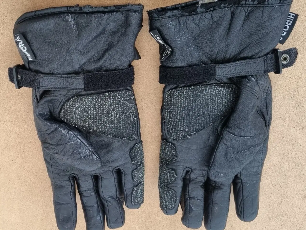 Billede 1 - IXS MC herrehandsker