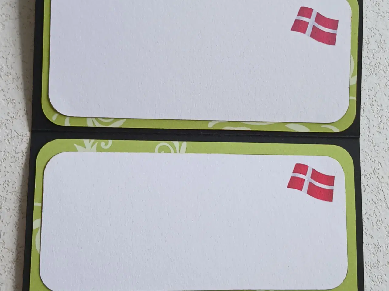 Billede 12 - Heste kort med tillykke på sælges.