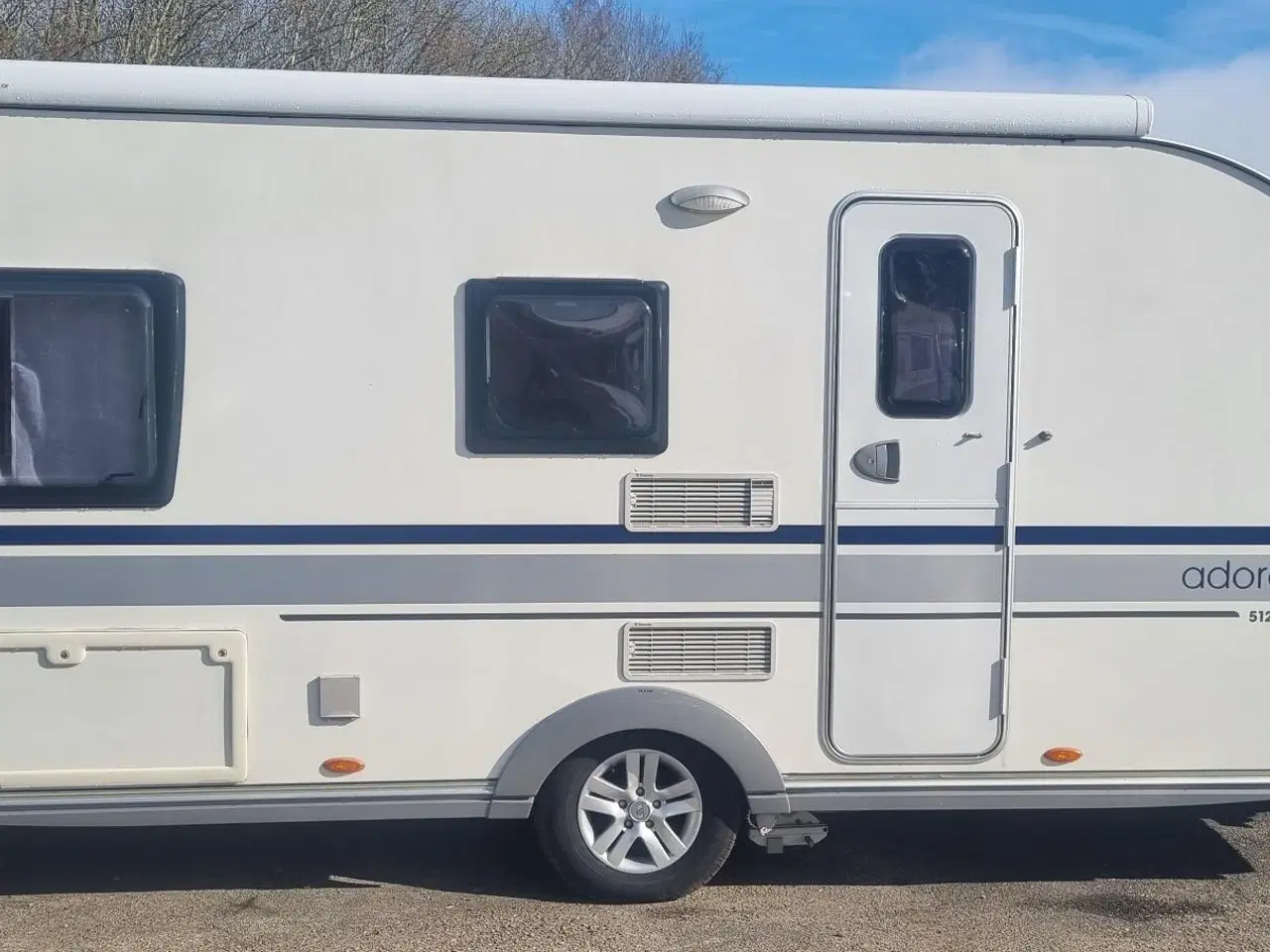 Billede 1 - Adria Adora 512 UL