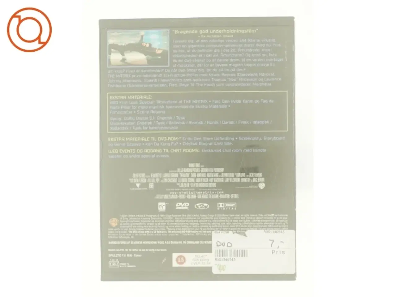Billede 3 - The Martrix