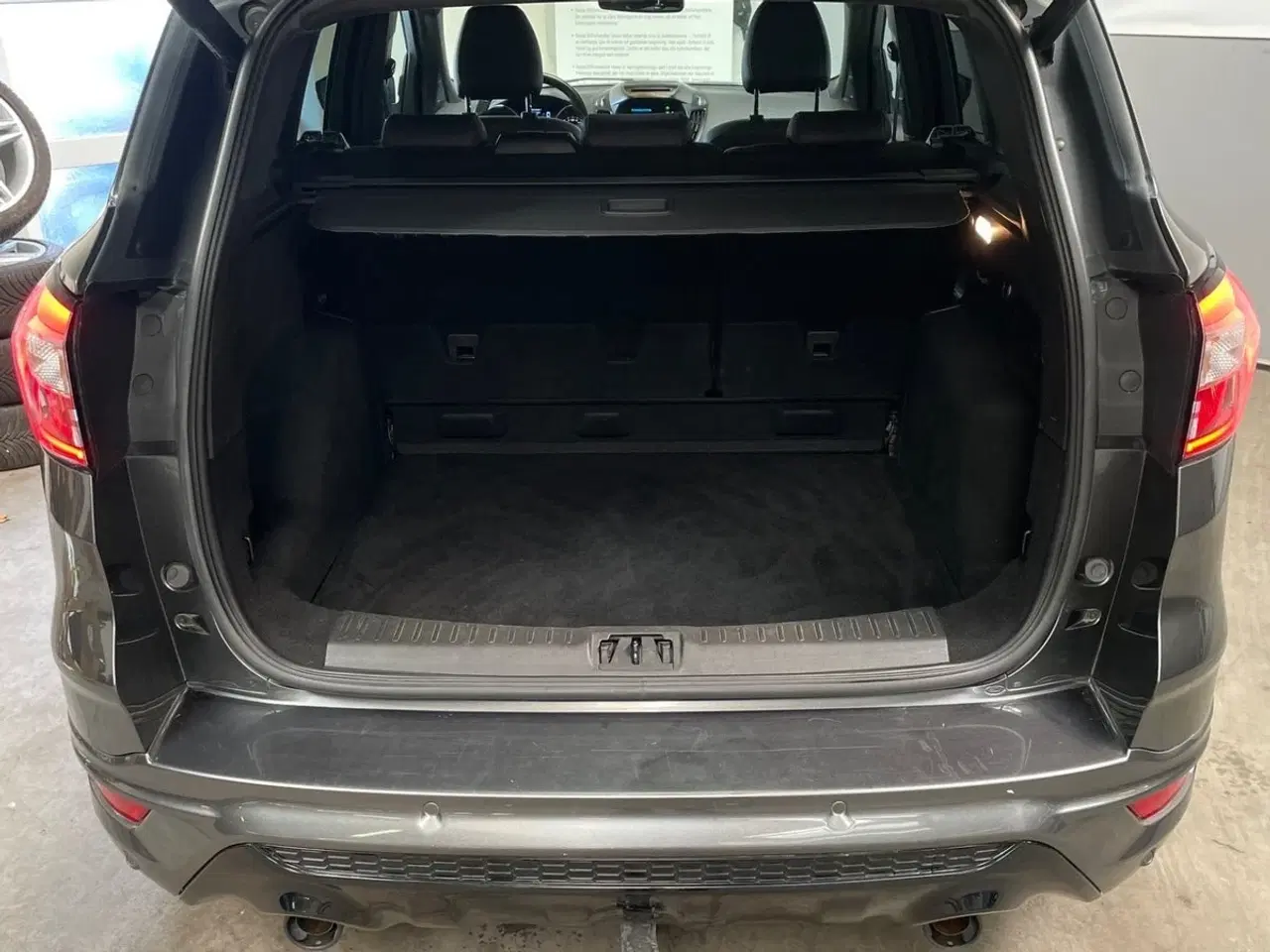 Billede 8 - Ford Kuga 2,0 TDCi 120 ST-Line aut.