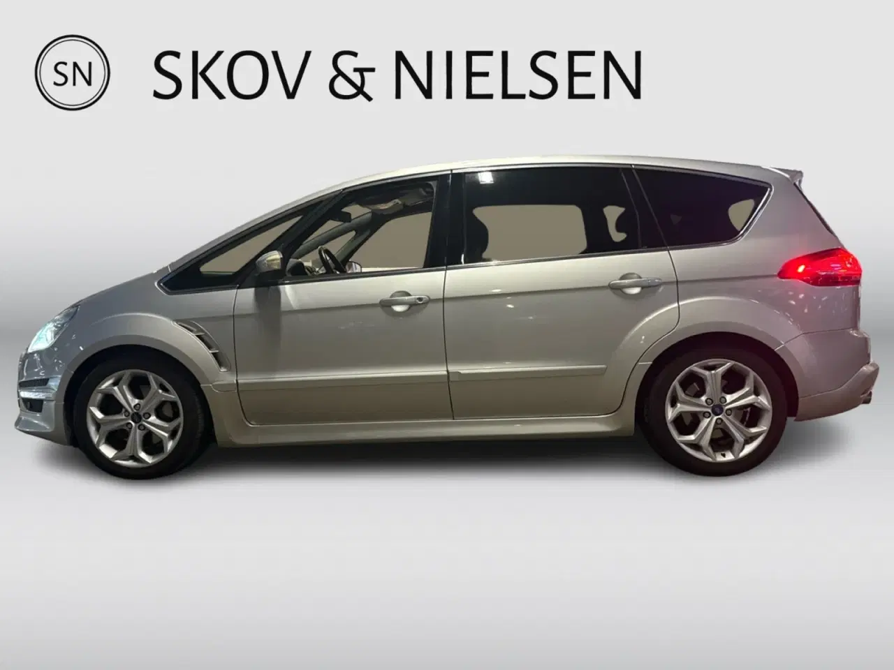 Billede 2 - Ford S-MAX 2,0 SCTi 240 Titanium S aut.
