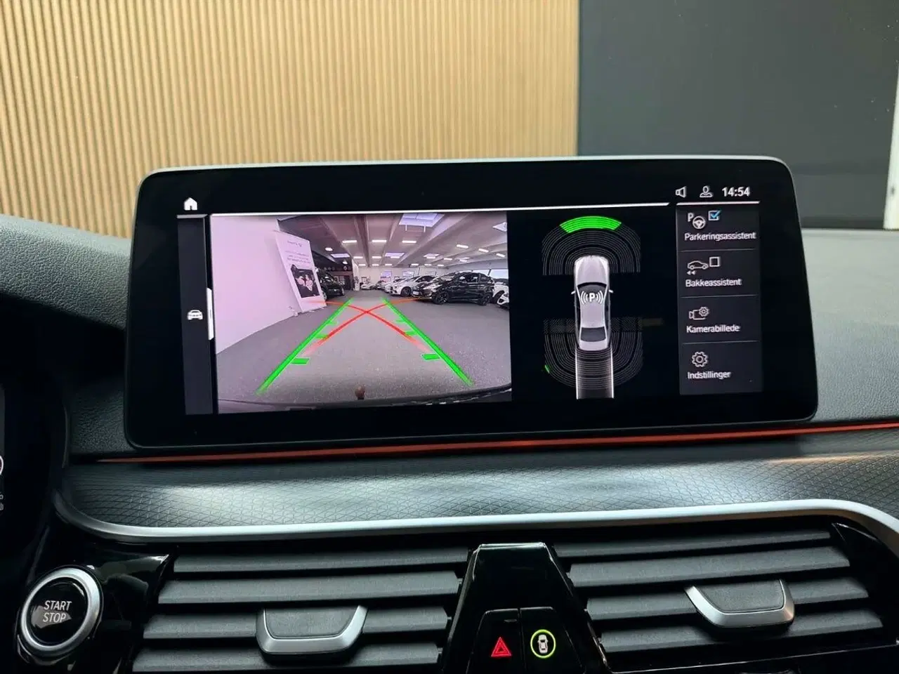 Billede 12 - BMW 545e 3,0 M-Sport xDrive aut.