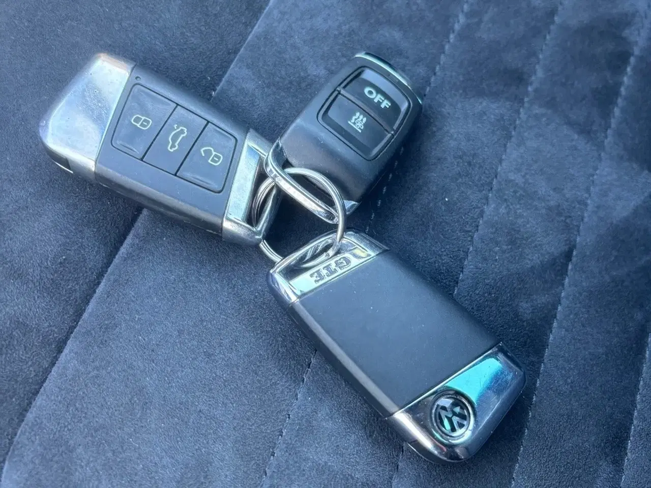 Billede 9 - VW Passat 1,4 GTE Variant DSG Van