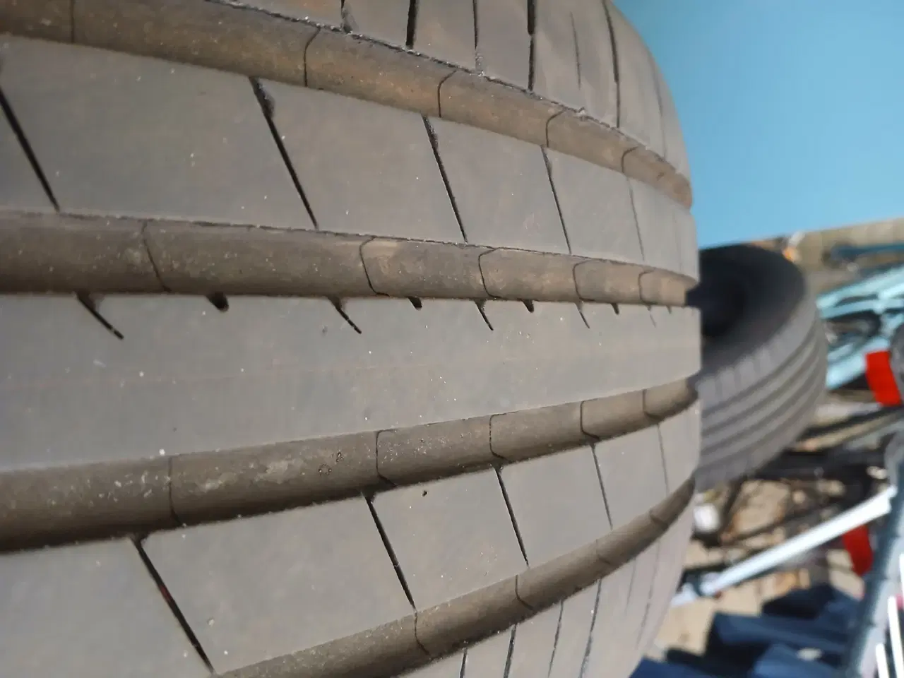 Billede 2 - Bridgestone Turanza 215/55/18 4 styk, sommerdæk.