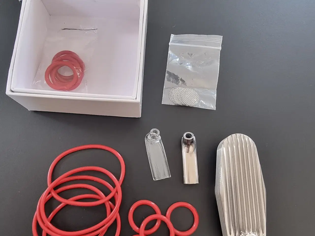 Billede 4 - Miyoo mini plus-tilbehør vaporizer 
