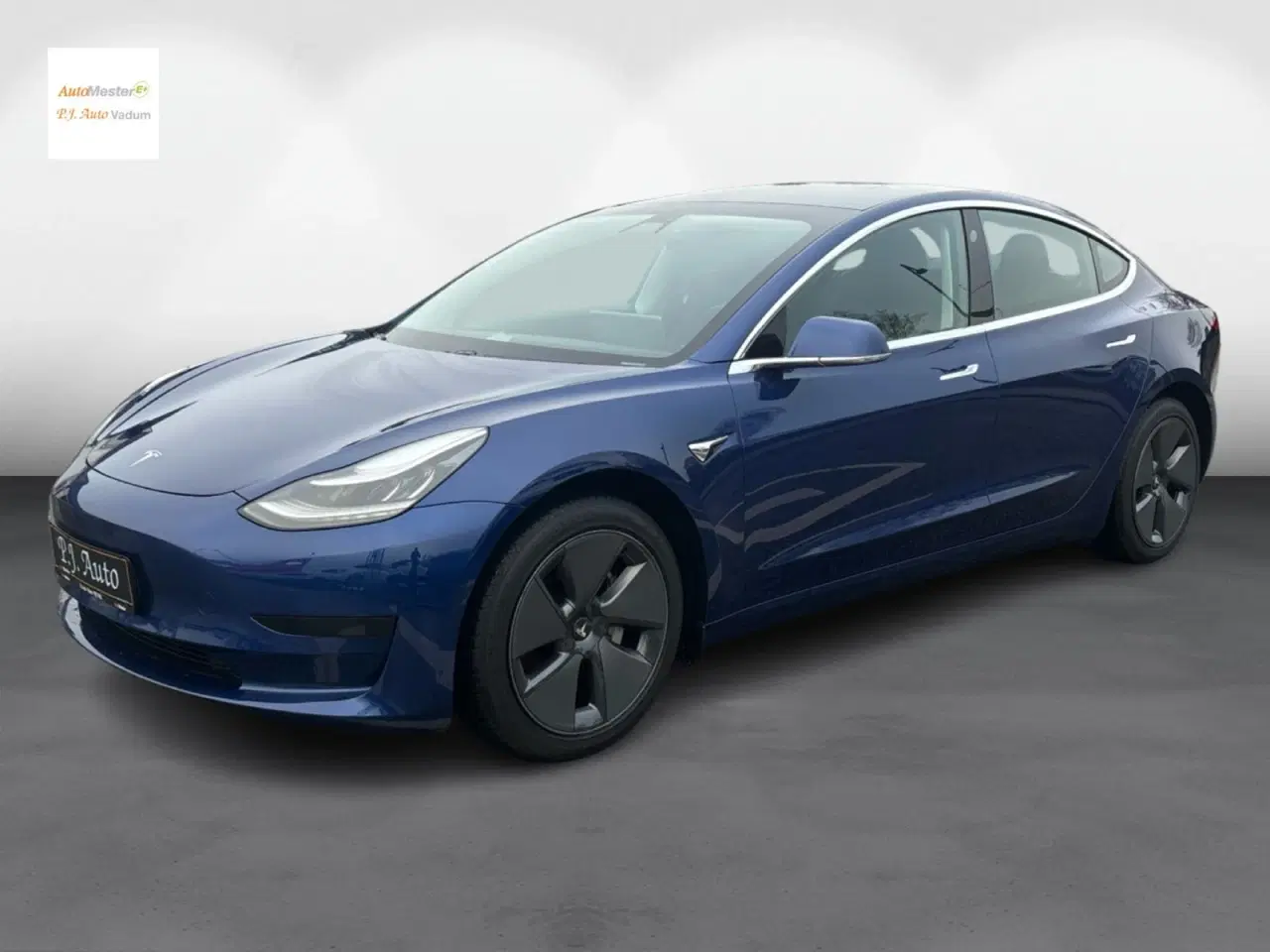 Billede 1 - Tesla Model 3  Standard Range+ RWD