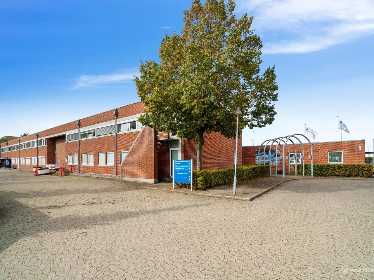 Billede 13 - 296 m² kontorlokaler – Blangstedgårdsvej – Odense SØ