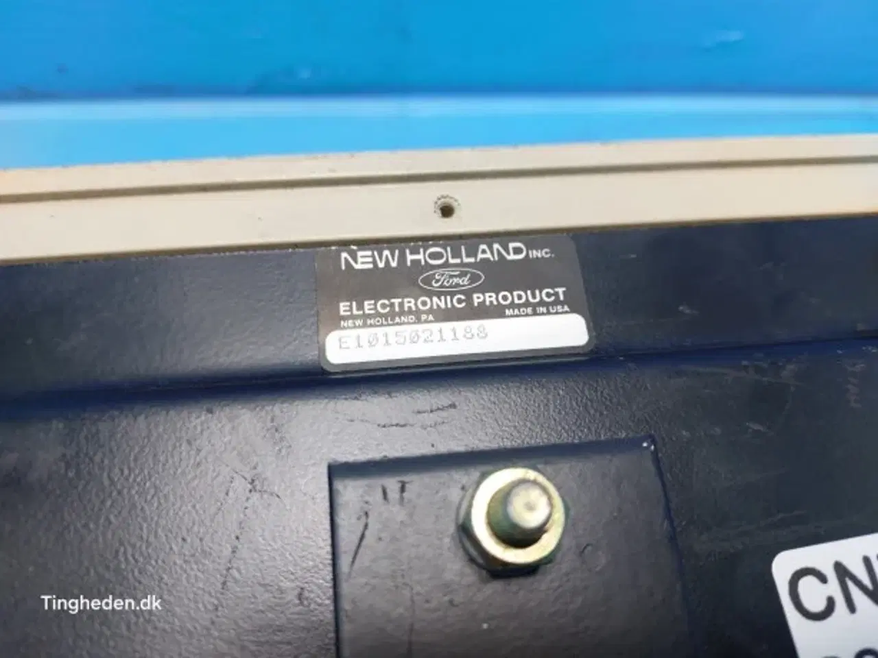 Billede 4 - New Holland Monitor 89615996