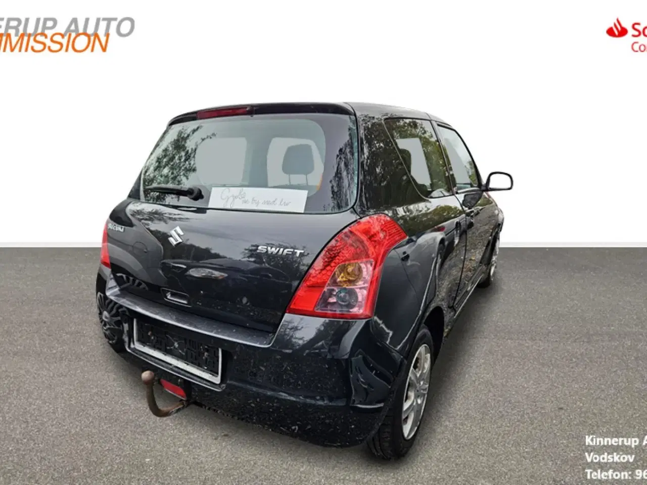 Billede 3 - Suzuki Swift 1,25 DDIS GL 75HK 3d