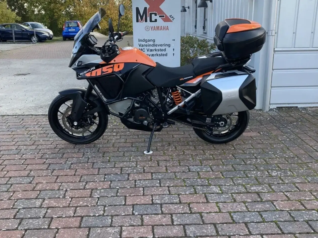 Billede 1 - KTM 1050 Adventure