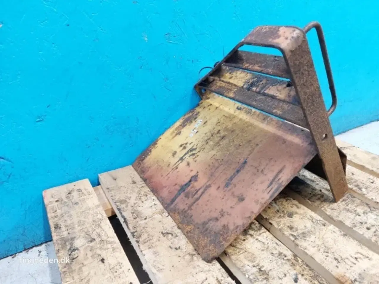 Billede 4 - Massey Ferguson 50HX Trin Lås 1469586M94