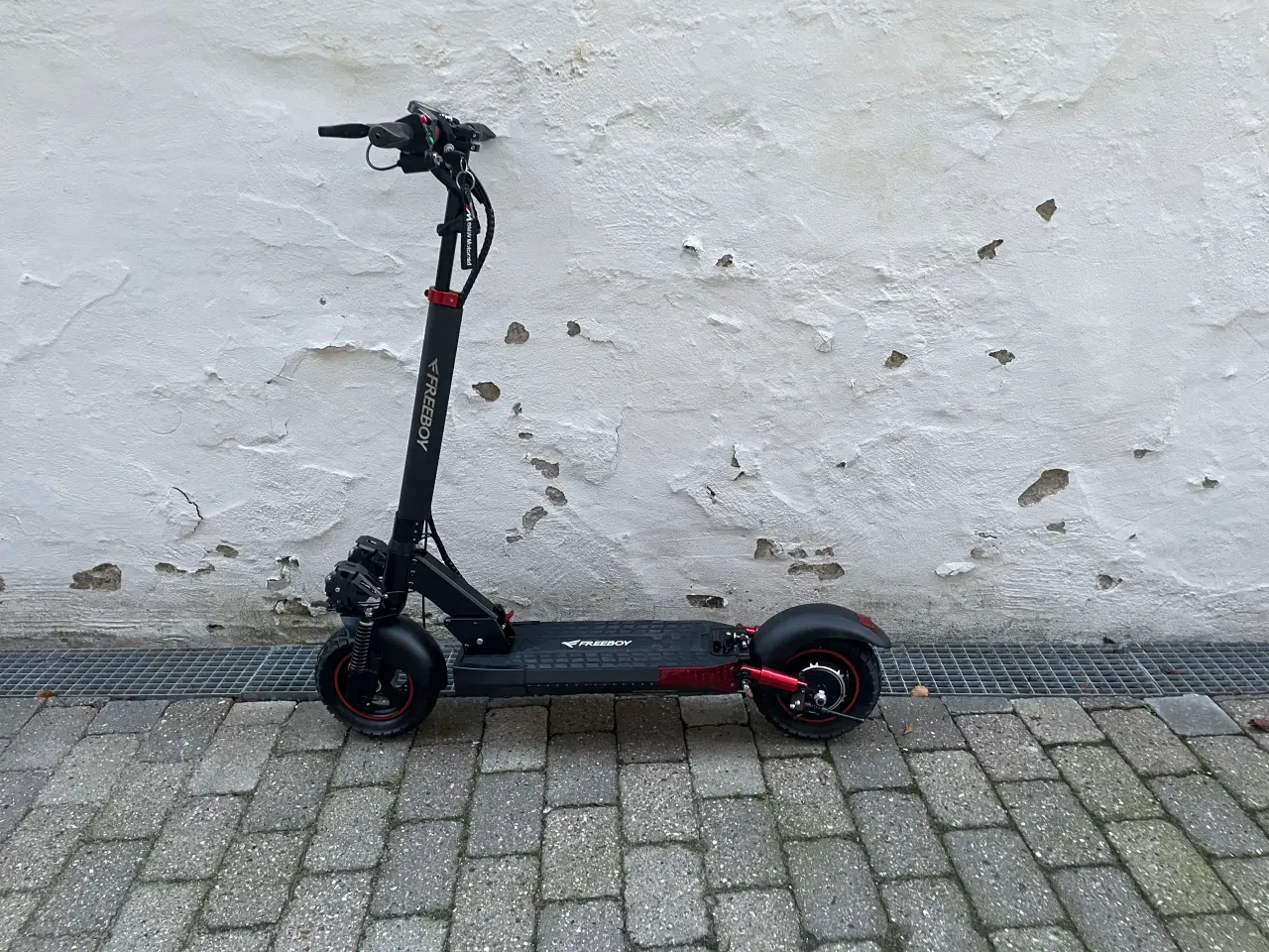 Billede 1 - Helt nyt‼️45 kmt El løbehjul