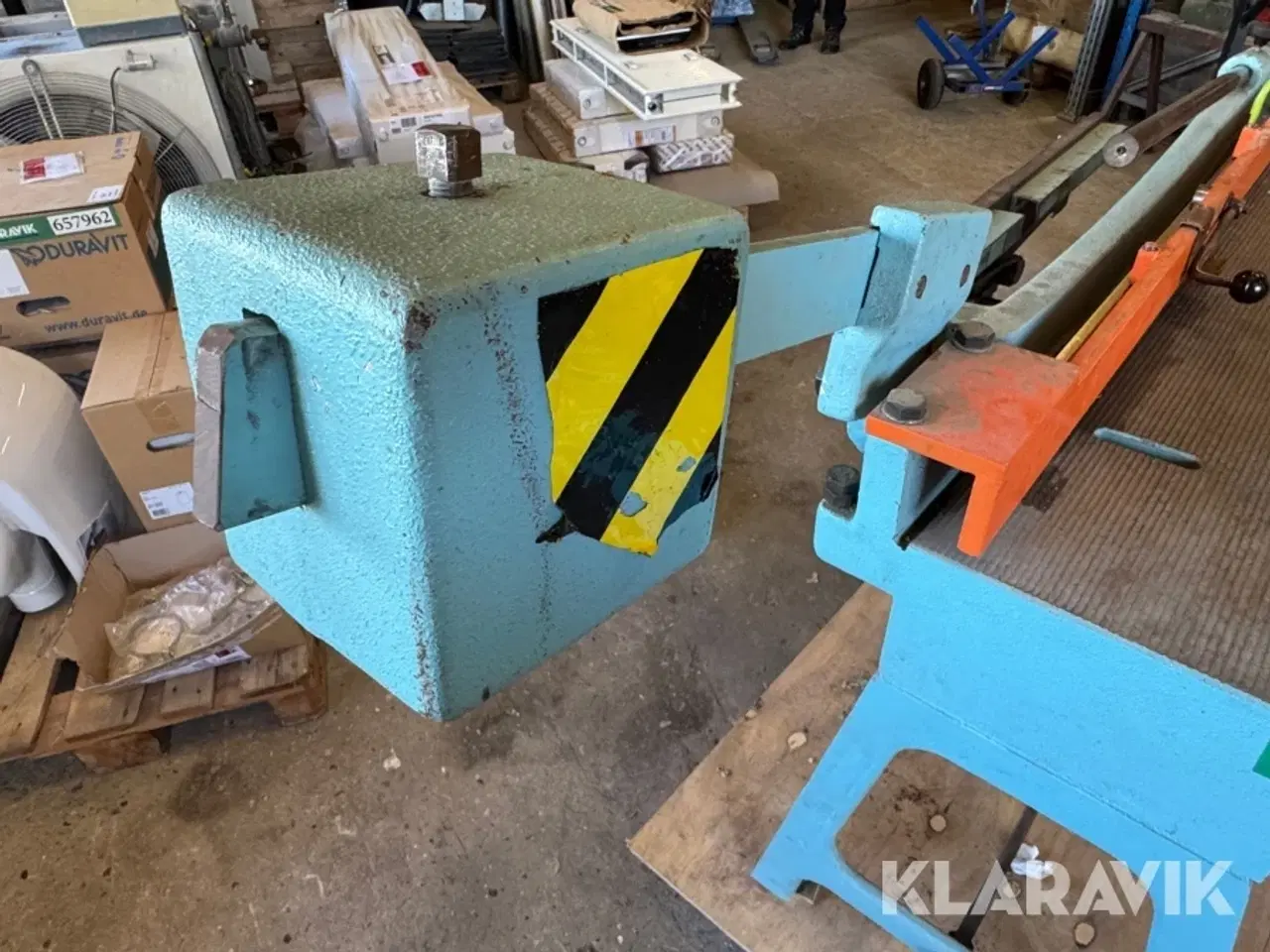 Billede 9 - Pladesaks - Slagsaks 412 MPa 2 mm