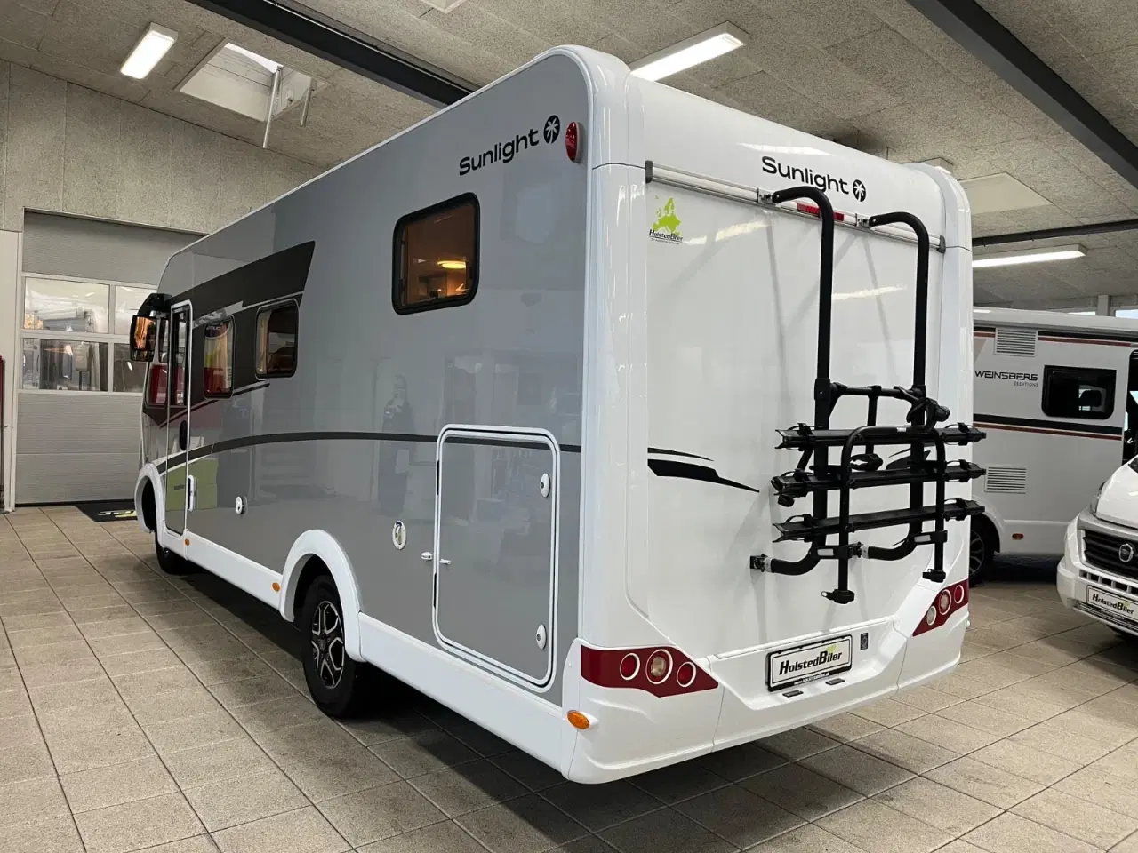 Billede 3 - Fiat Sunlight 2,2 MJT I67 S aut.