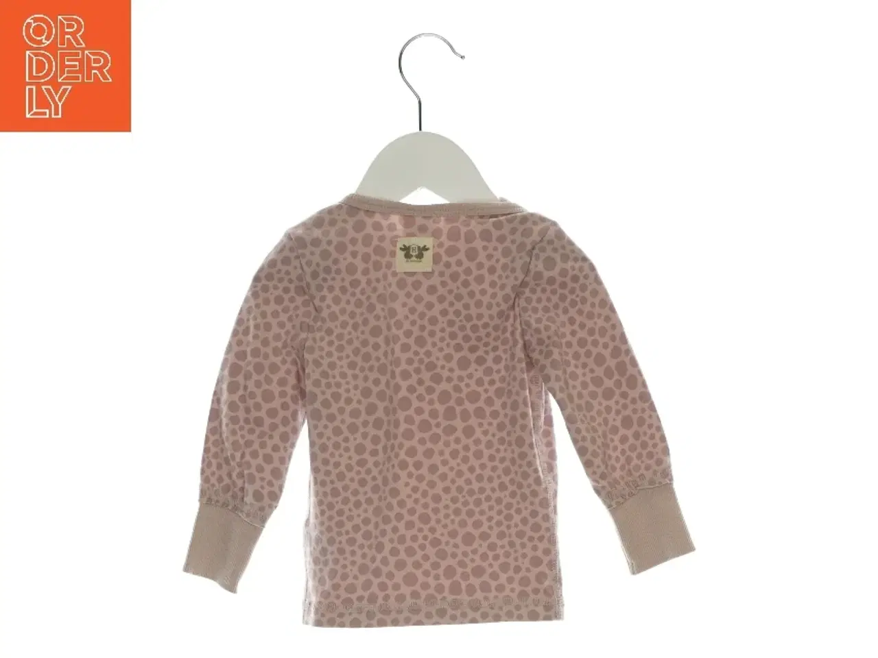 Billede 2 - Langærmede bluse fra Haritage (str. 74/80)