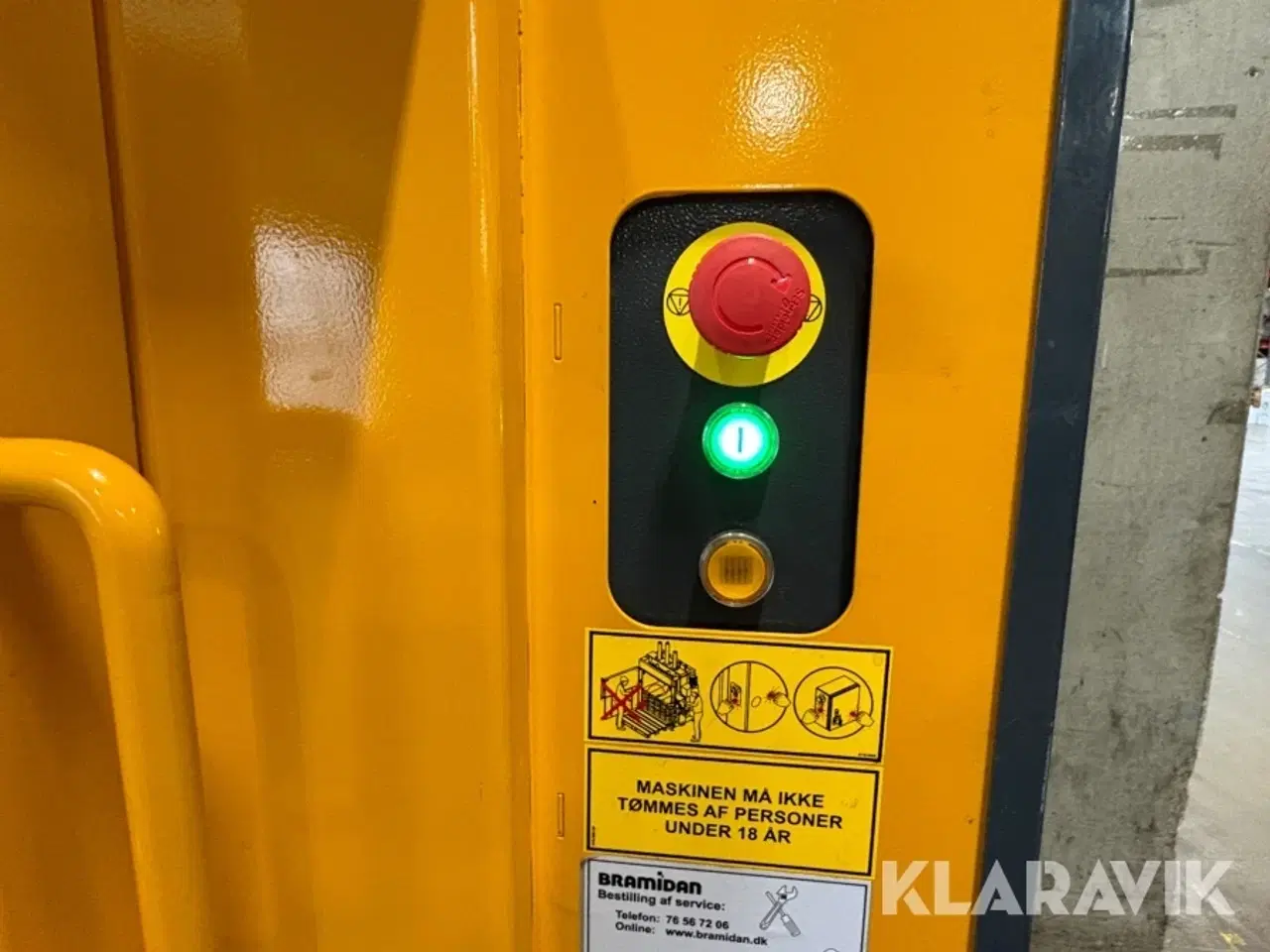 Billede 4 - Ballepresser Bramidan X25