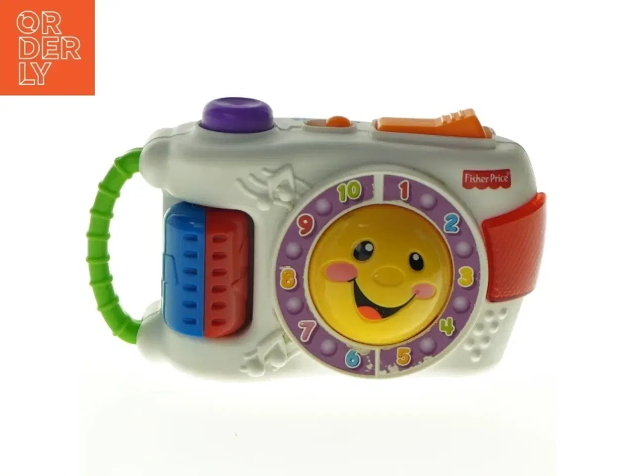 Billede 1 - Fisher-Price legetøjskamera fra Fisher-Price (str. 16 x. 10 cm)