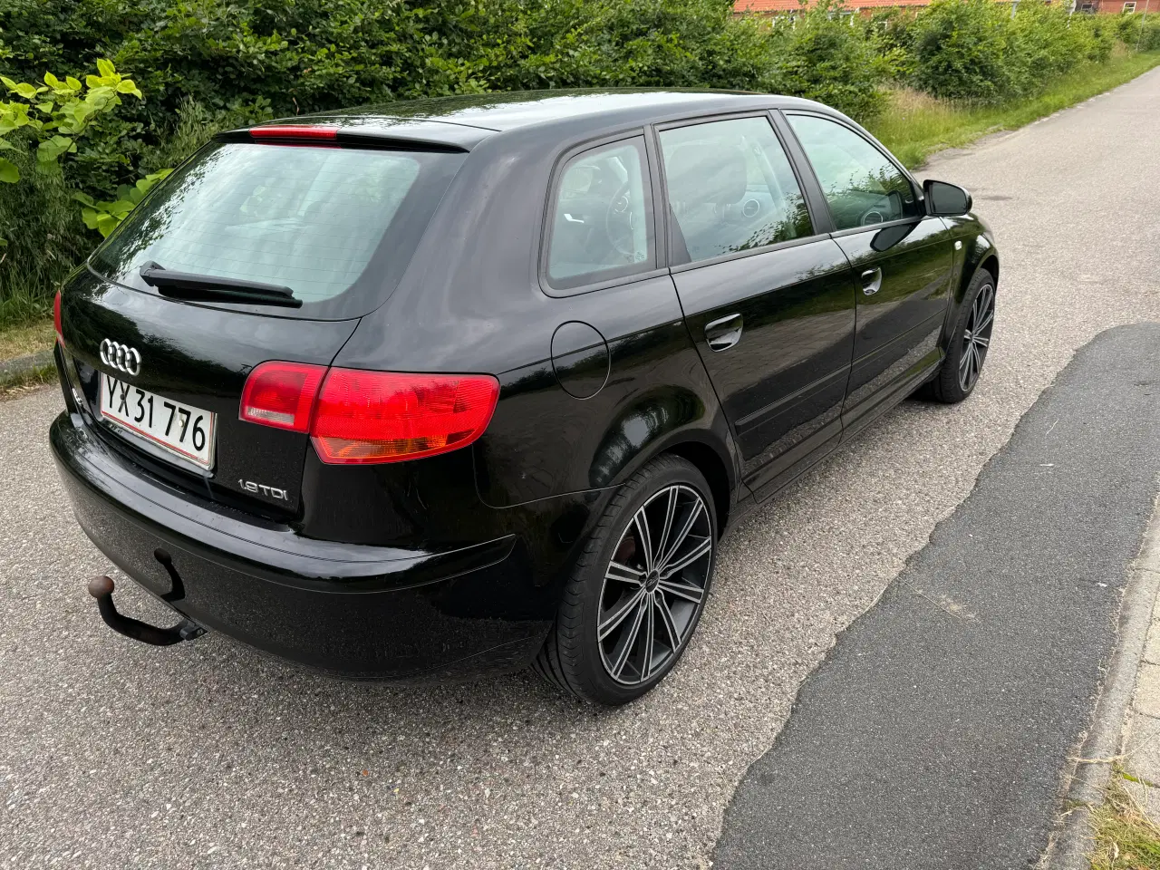 Billede 4 - Audi A3 sportback 19tdi
