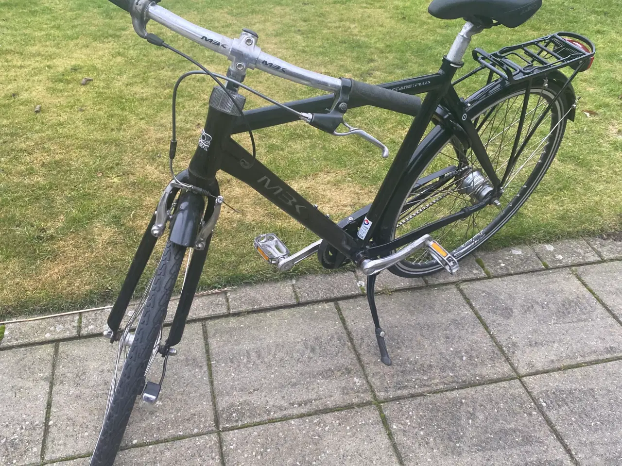 Billede 1 - MBK herrecykel