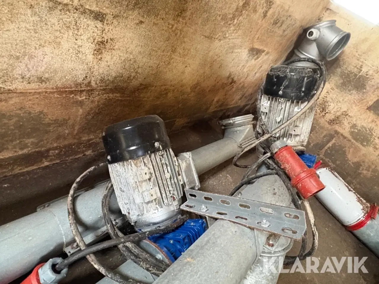Billede 12 - Snegle Motovario IRV 050 med motor