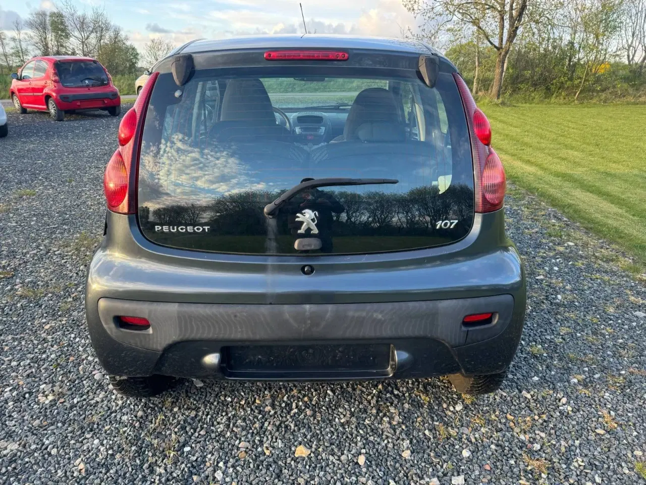Billede 7 - Peugeot 107 1,0 Active