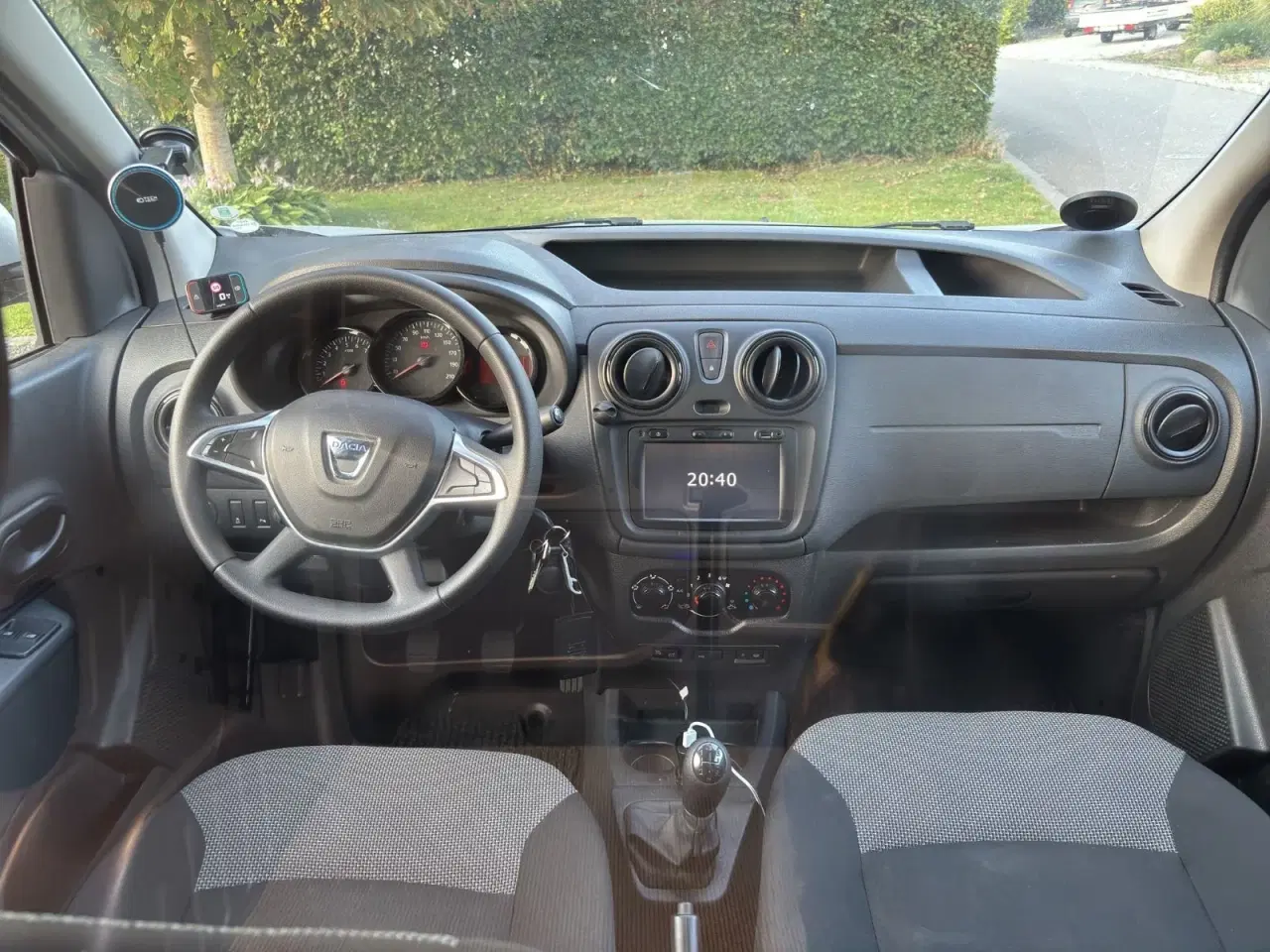 Billede 10 - Dacia Dokker 1,5 dCi 90 Ambiance Van