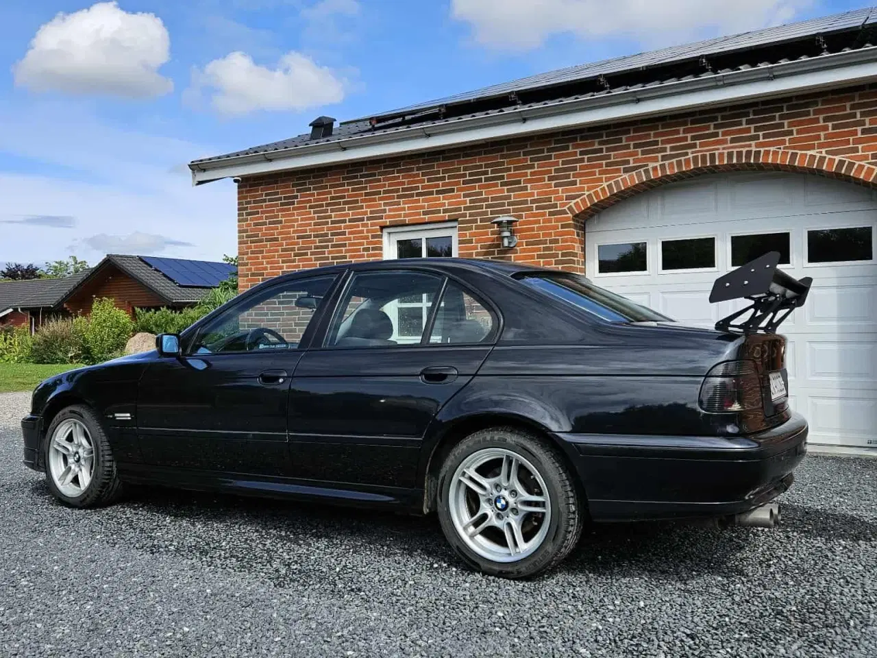 Billede 2 - BMW E39 523i
