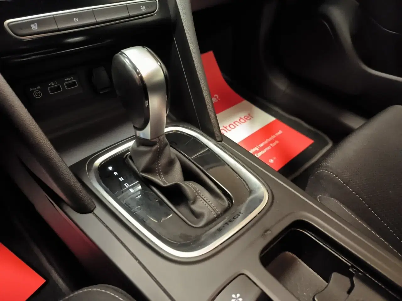 Billede 12 - Renault Megane IV 1,6 E-Tech Zen Sport Tourer