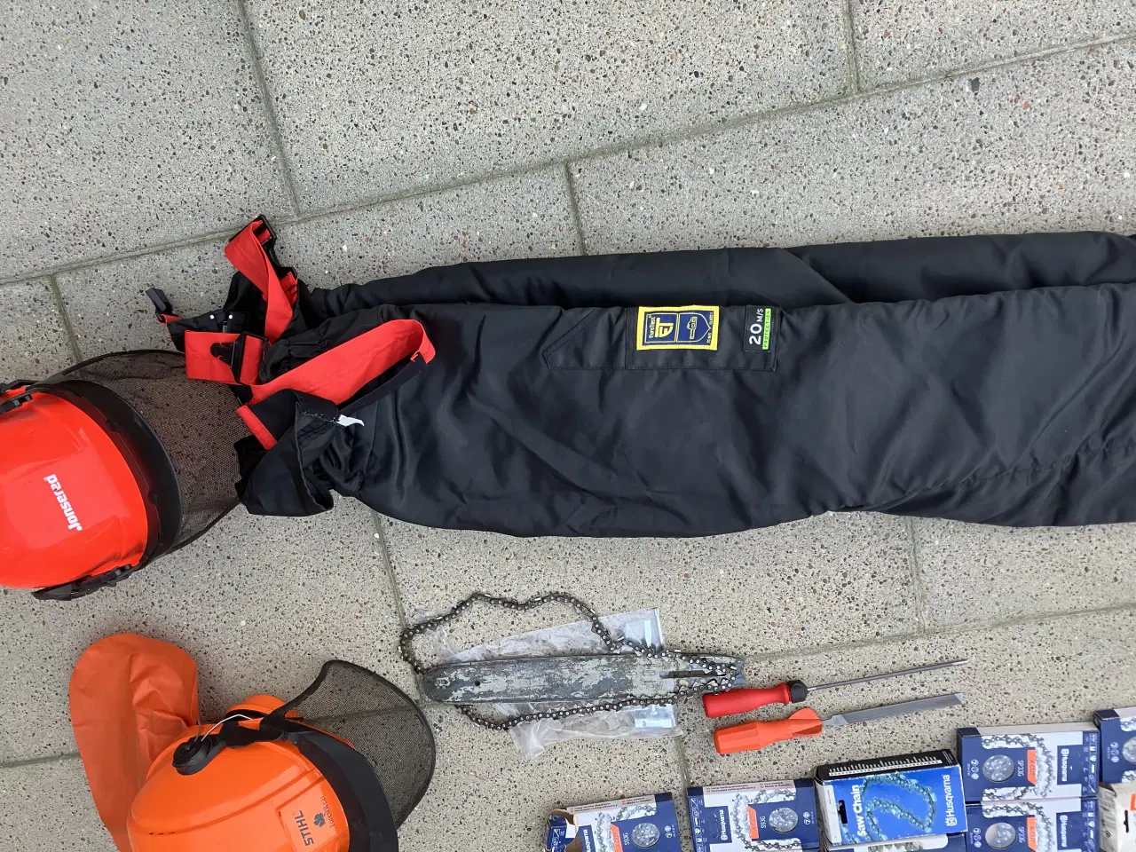 Billede 8 - Jonsered CS2159 motorsav