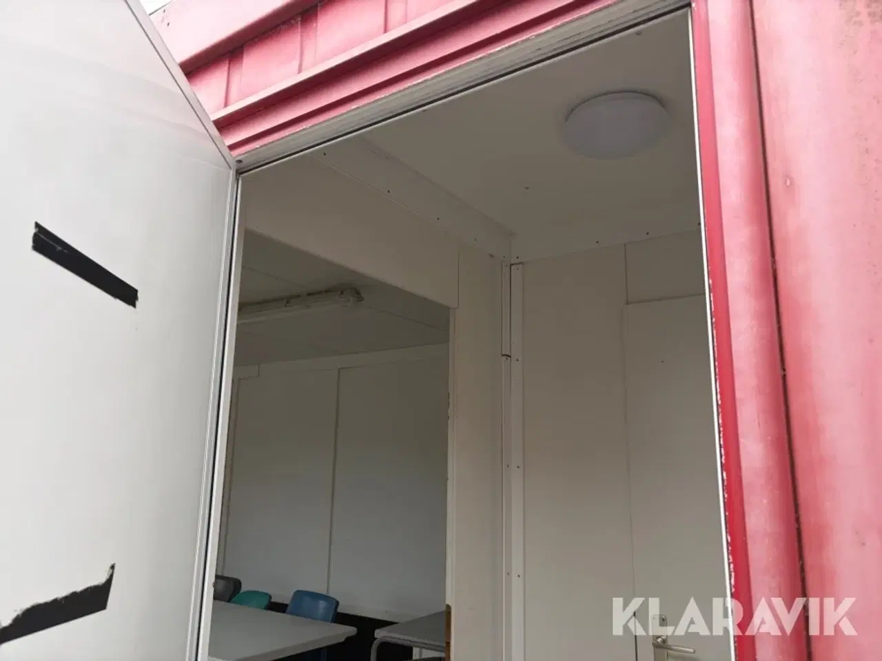 Billede 11 - Personale modul Dansk Container supply 20 fod