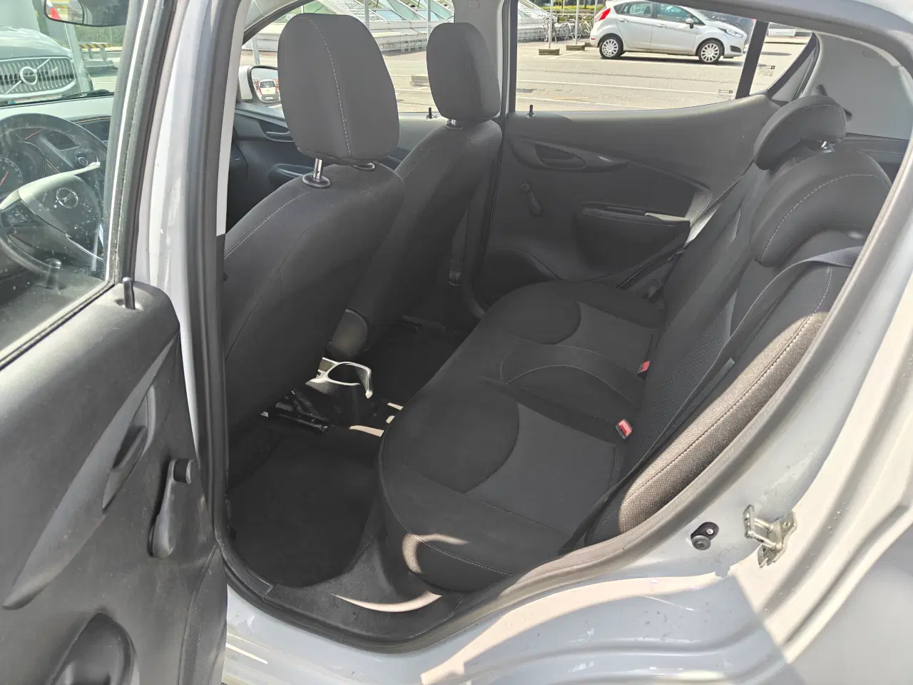 Billede 8 - Opel Karl 1.0 Enjoy 5d