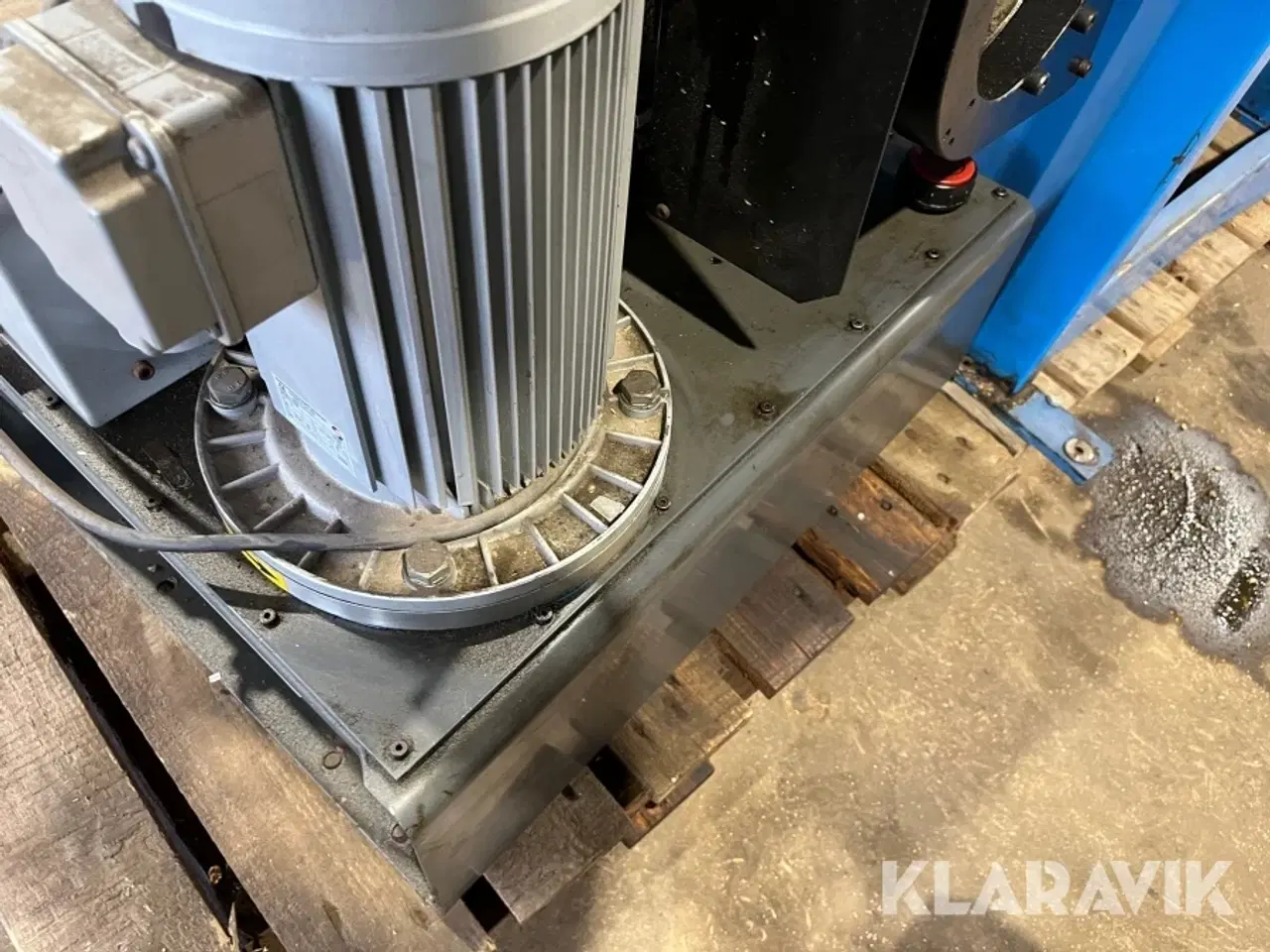 Billede 9 - Pressemaskine Finn-Power P32