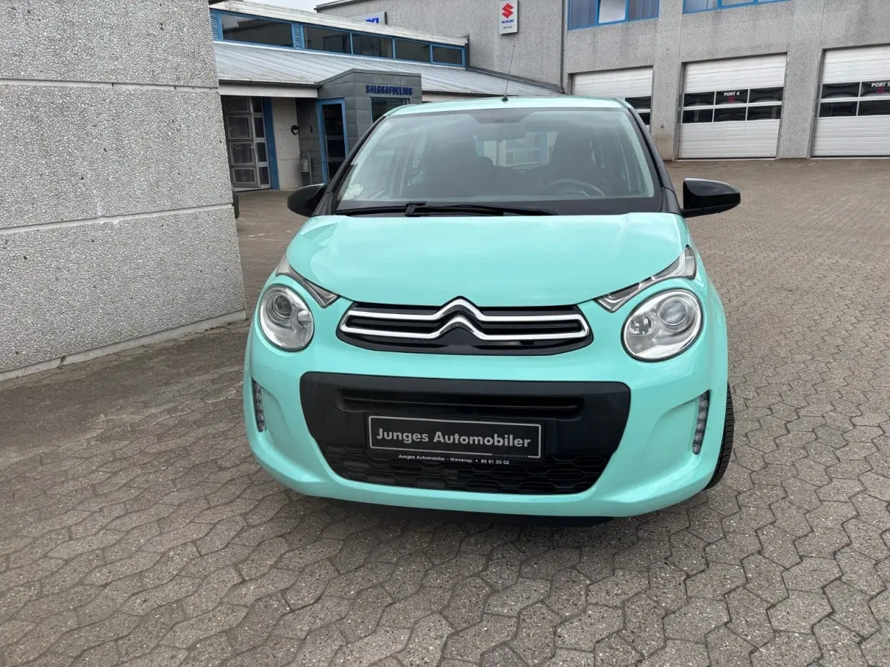 Billede 2 - Citroën C1 1,0 VTi VTR