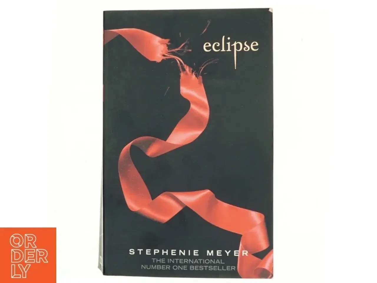 Billede 1 - Eclipse af Stephenie Meyer (Bog)