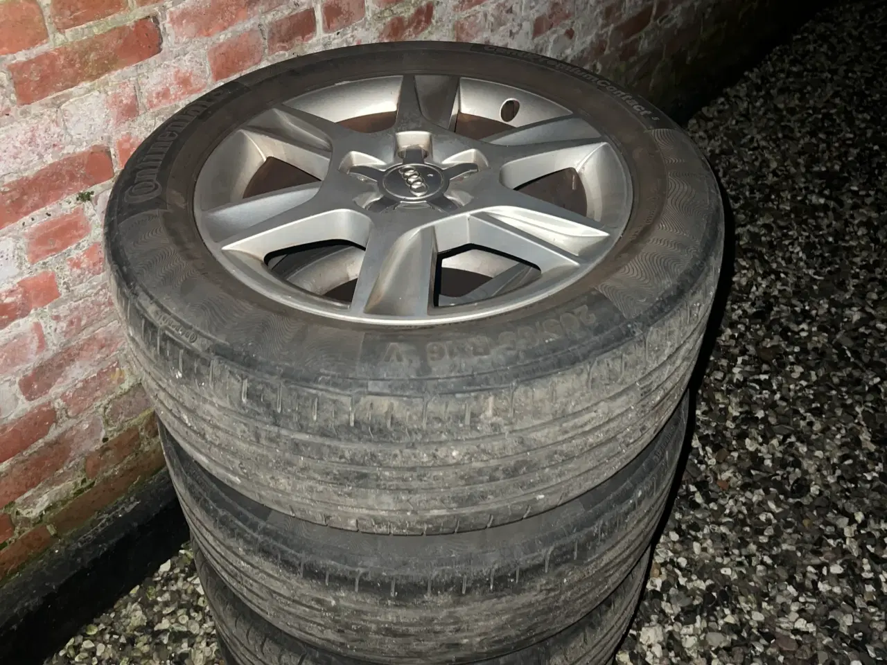 Billede 2 - Audi fælge 5x112