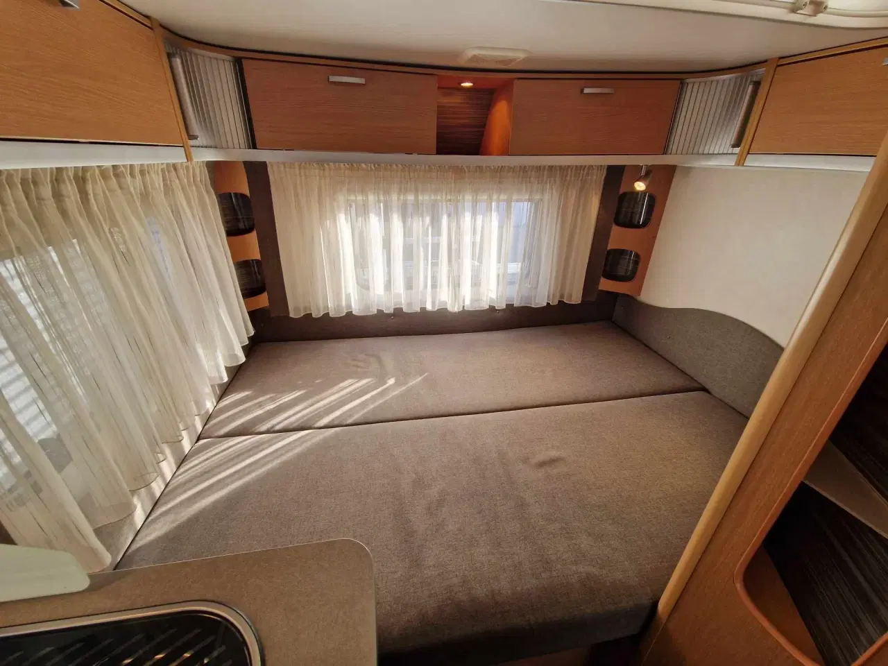 Billede 10 - 2009 -Hymer Feeling 425