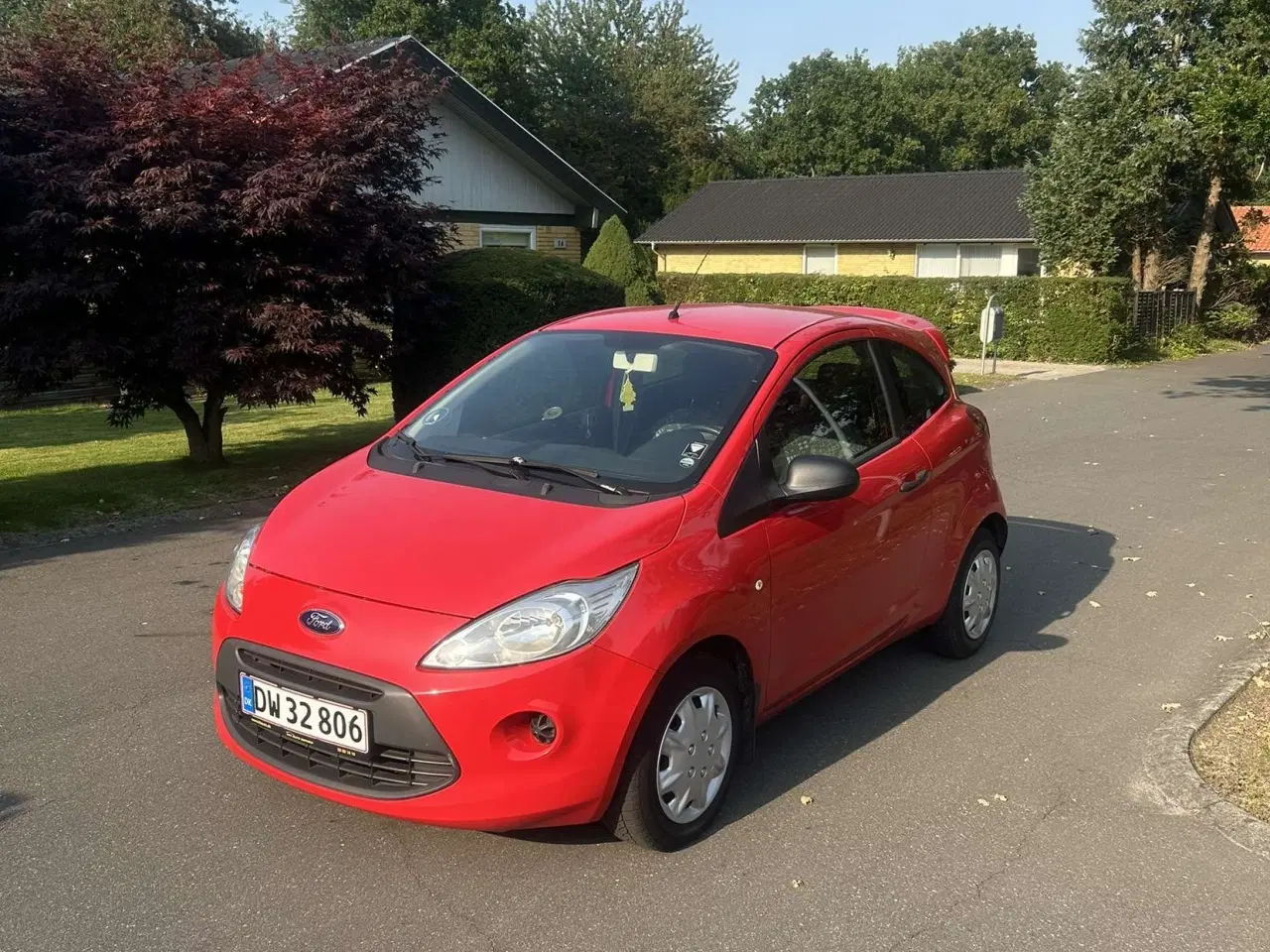 Billede 2 - NYSYNET Ford Ka KM 152.xxx!!