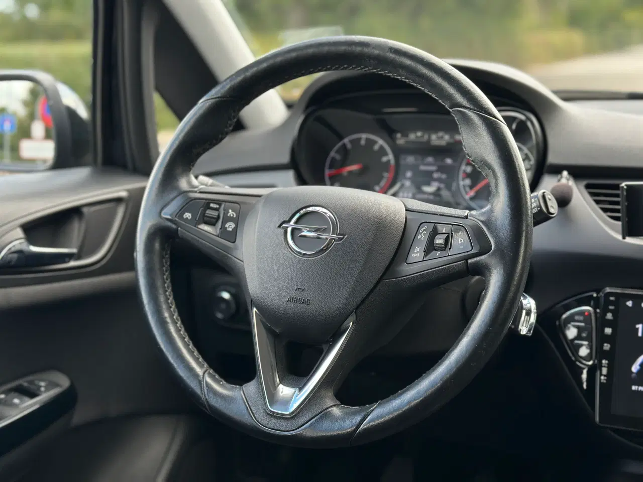 Billede 9 - Opel Corsa 1.0T – Fra 2015 ✔️