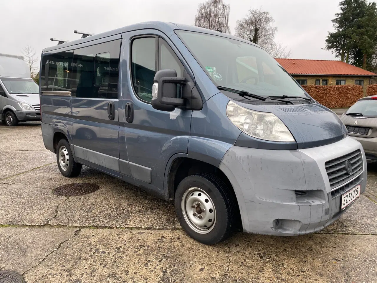 Billede 2 - Fiat Ducato 30 K 2,2 JTD Panorama 100HK