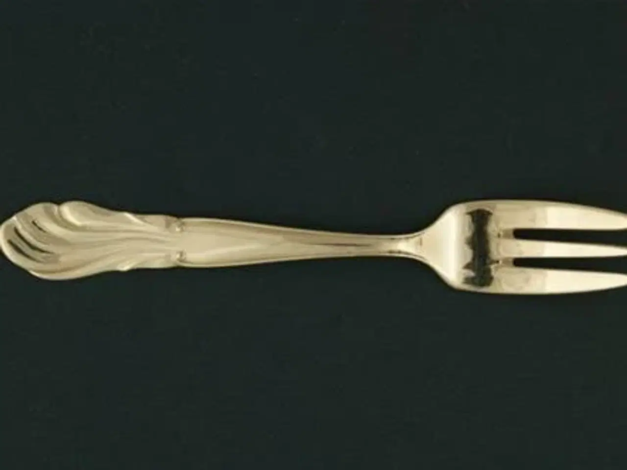 Billede 1 - Forum Kagegaffel, 15 cm.